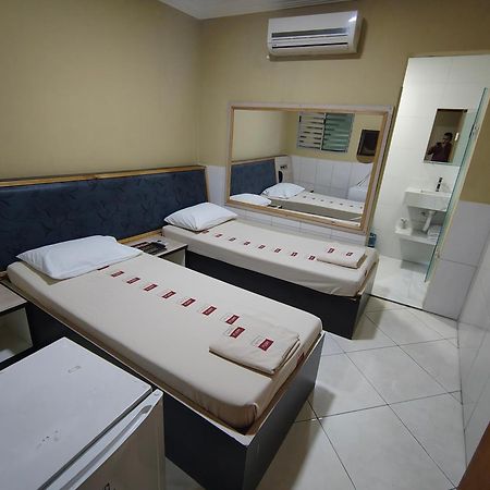 Hotel Flert Santana サンパウロ エクステリア 写真