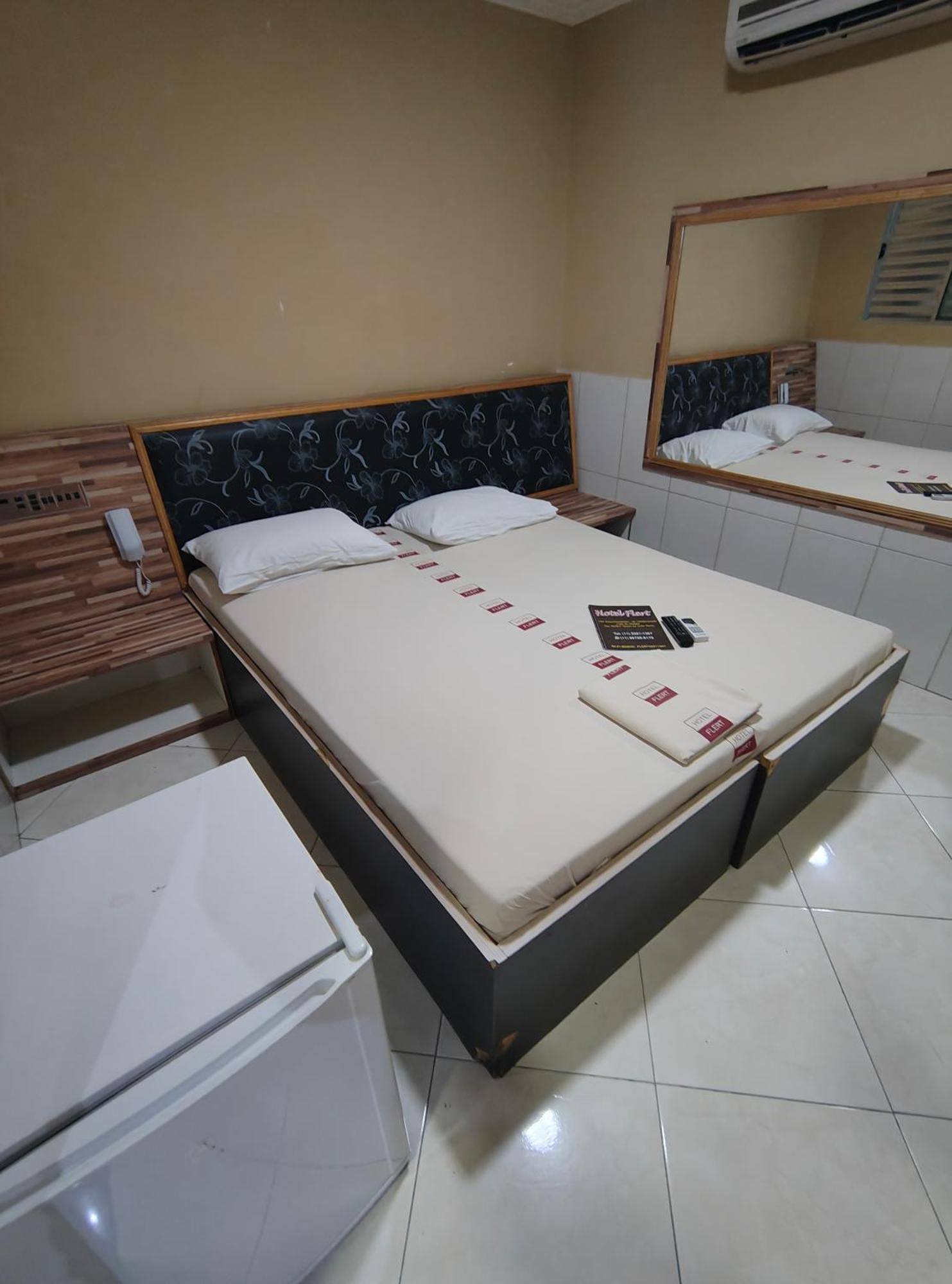 Hotel Flert Santana サンパウロ エクステリア 写真