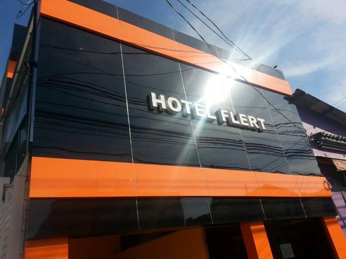 Hotel Flert Santana サンパウロ エクステリア 写真
